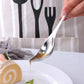 Sauce Drizzle Spoon with Spout – Gold & Silver | 304 Grade Plating Tool for Desserts & Dishes