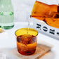 Bedside Carafe with Matching Glass | 3 Colors Available