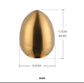 Mini Pepper & Spice shaker - Set of 2 - Gold & Rose Gold