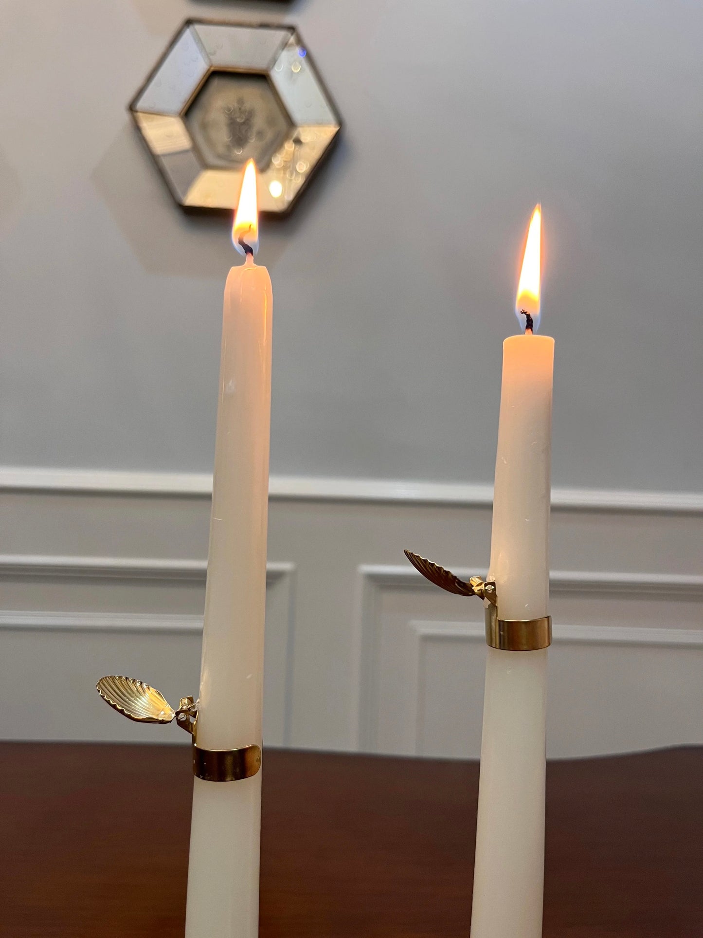 Automatic Candle Extinguishing Snuffer Set