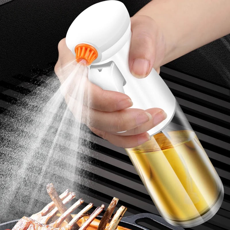 Oil Spray Bottle for Healthy Cooking - 230ml