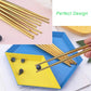Chopsticks Set - Stainless Steel (Set of 5 Pair)
