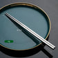 Chopsticks Set - Stainless Steel (Set of 5 Pair)