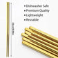 Chopsticks Set - Stainless Steel (Set of 5 Pair)