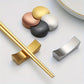 Chopstick Holders & Spoon Rest Set - Fine Dining Essentials (Set of 4, 6, 8)