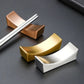 Chopstick Holders & Spoon Rest Set - Fine Dining Essentials (Set of 4, 6, 8)