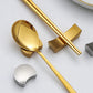 Chopstick Holders & Spoon Rest Set - Fine Dining Essentials (Set of 4, 6, 8)