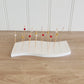 Wooden Skewer Board with 50 Picks