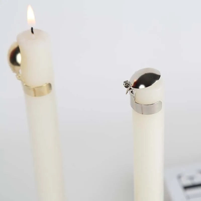 Automatic Candle Extinguishing Snuffer Set