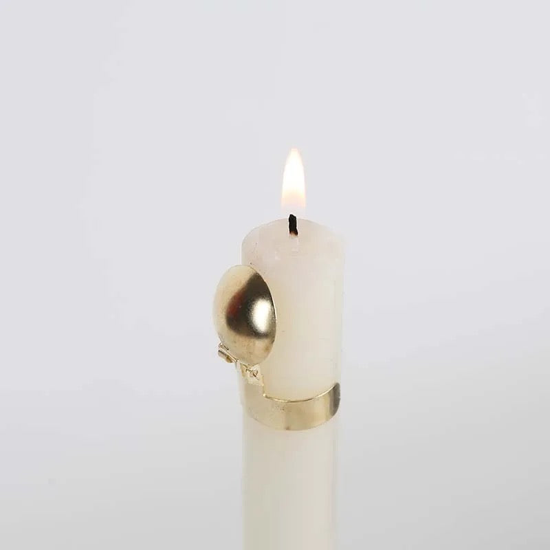 Automatic Candle Extinguishing Snuffer Set