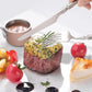 24-piece Luxury Fine-Dine Stainless Steel Cutlery - Gold or Silver option