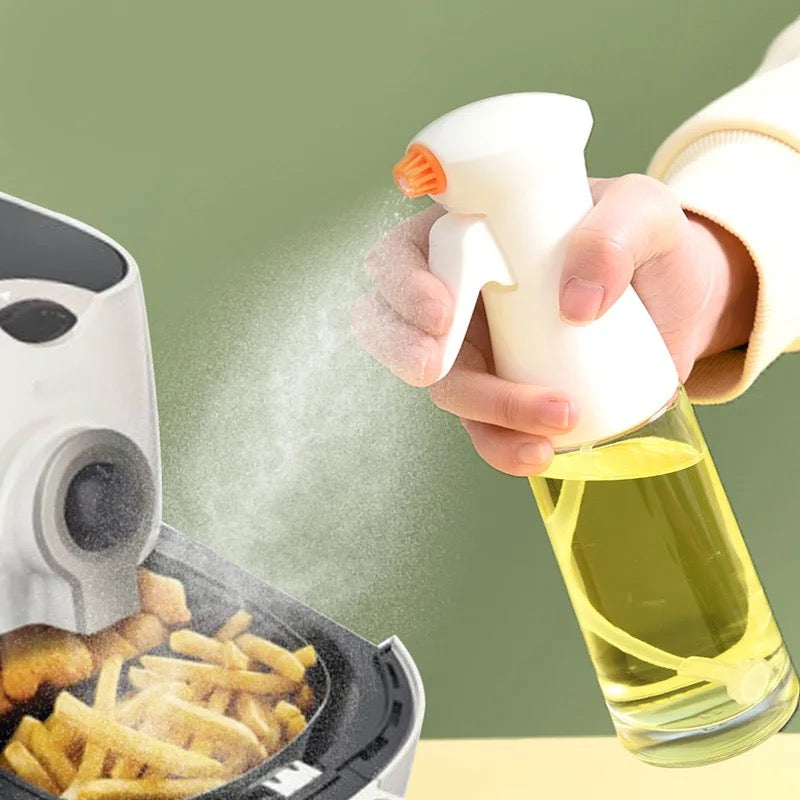 Oil Spray Bottle for Healthy Cooking - 230ml