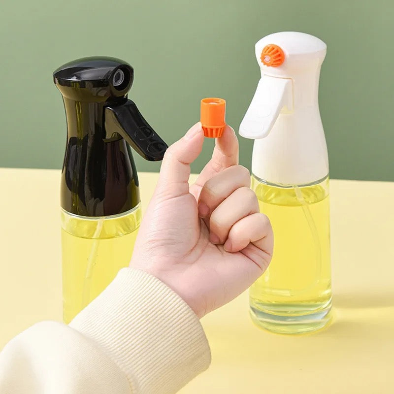 Oil Spray Bottle for Healthy Cooking - 230ml