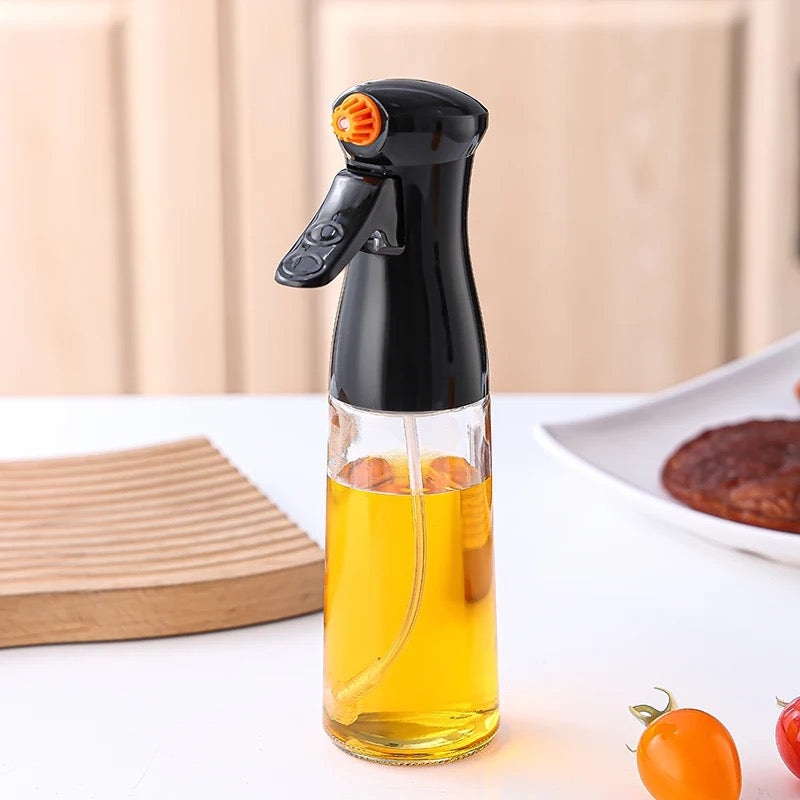 Oil Spray Bottle for Healthy Cooking - 230ml