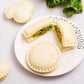 Sandwich Cutter & Sealer - Kitchen Tool for Beautiful Sandwiches