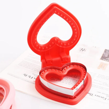 Sandwich Cutter & Sealer - Kitchen Tool for Beautiful Sandwiches
