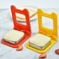 Sandwich Cutter & Sealer - Kitchen Tool for Beautiful Sandwiches