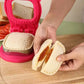 Sandwich Cutter & Sealer - Kitchen Tool for Beautiful Sandwiches