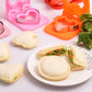 Sandwich Cutter & Sealer - Kitchen Tool for Beautiful Sandwiches