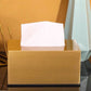 Metal Tissue Box - Gold - Luxury Home Decor