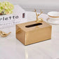 Metal Tissue Box - Gold - Luxury Home Decor