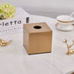 Metal Tissue Box - Gold - Luxury Home Decor