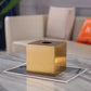 Metal Tissue Box - Gold - Luxury Home Decor