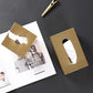Metal Tissue Box - Gold - Luxury Home Decor