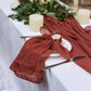 Gold Napkin Rings with Pearl & Stonework – Set of 4, 6, or 8