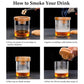 Smoker Kit for Cocktails & Food