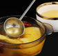 Gold Steel Pourer with Spout - for Soup, Milk & more
