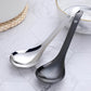 Gold Multipurpose Serving Spoon - Luxurious 304 Stainless Steel