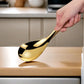 Gold Multipurpose Serving Spoon - Luxurious 304 Stainless Steel