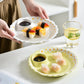 Ceramic Chip & Dip Plate