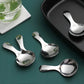 Mini Coffee Spoons for Jars - Set of 2 | Set of 4 | Gold & Silver Stainless Steel