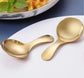 Mini Coffee Spoons for Jars - Set of 2 | Set of 4 | Gold & Silver Stainless Steel