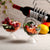 Luxury Glass Dessert Salad Plating Bowl - 1 Piece