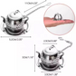 Teapot shaped Tea Infuser