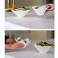 Luxury ceramic serving bowl set for table styling