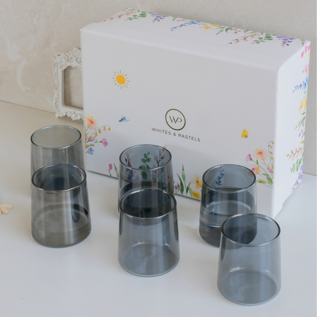 Glasses with Giftbox for memories