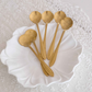 Desserts, coffee and Hosting