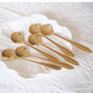 Designer gold stainless steel spoons that elevate every dining experience