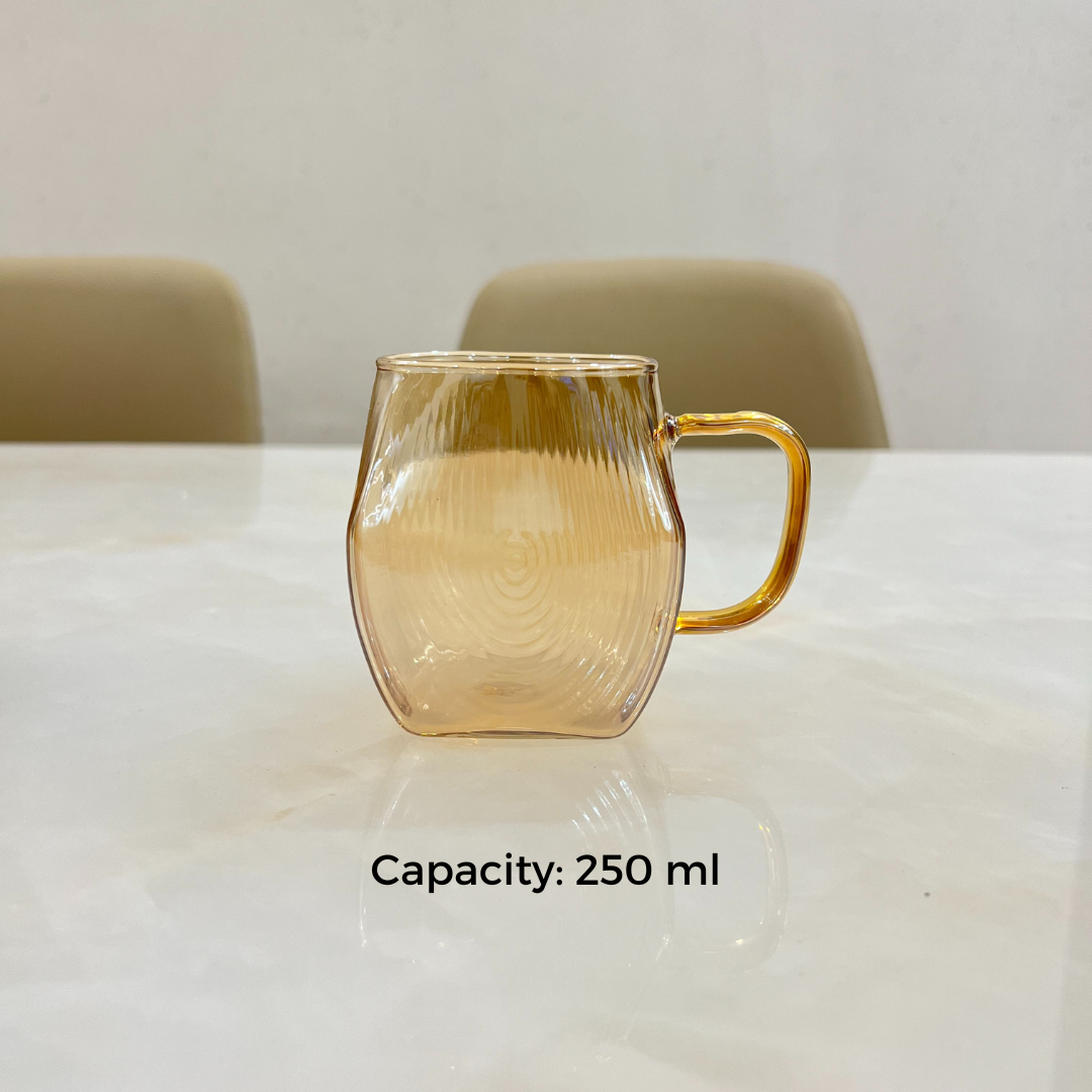 Borosilicate Glass Cups