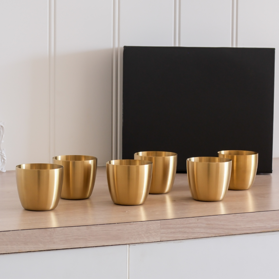 luxury-gold-water-glass-set-with-black gift box