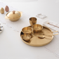matte-gold-pvd-thali-set-with-stainless-steel-dinnerware-for-diwali-and-festive-dining