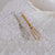 Mini Egg Whisk | Stainless Steel | Gold | Silver | 5.5 Inches