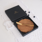 Mini Charcuterie & Chopping Board with Gold Cheese Spreader