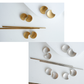Chopstick Holders & Spoon Rest Set - Fine Dining Essentials (Set of 4, 6, 8)