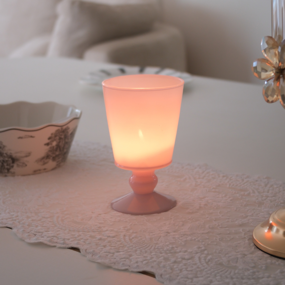 Candle Holder & Hurricane | Multipurpose Vase