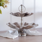 Cake Stand & Cupcake Holder | 2-Tier | 3-Tier | Scalloped Edge